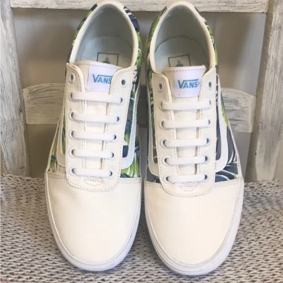 Vans Old Skool Tropical Print - Picture 7 of 16